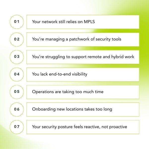 Seven signs your business is ready for SASE