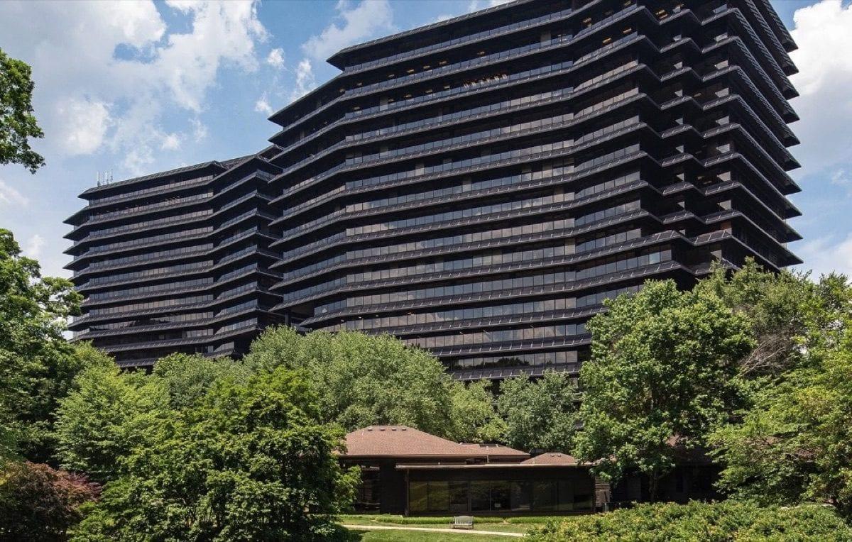 Momentum's office in Atlanta