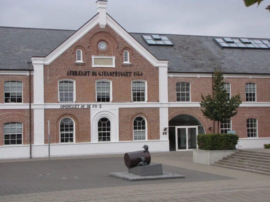 Momentum's office in Silkeborg