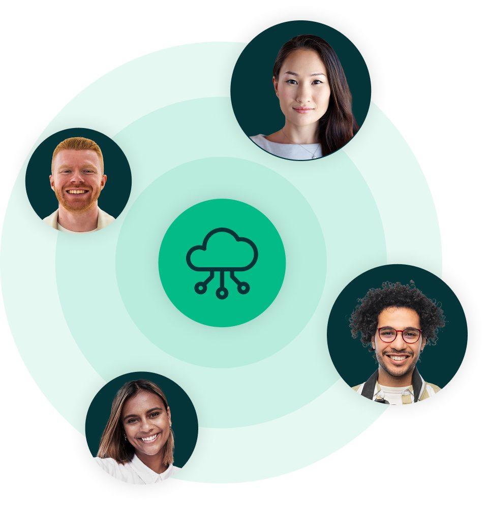 Unified networking and security across every site, delivered as one managed platform