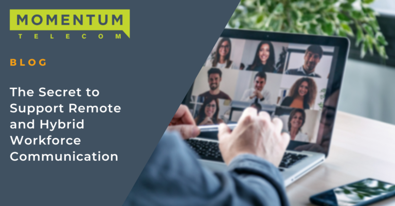 4 Remote Network Components to Support Remote and Hybrid Teams