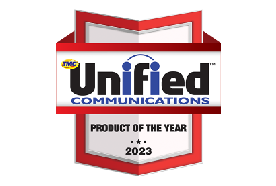 Unified communications badge