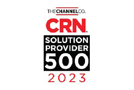 CRN solution provider 500 award