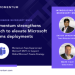 momentum taps MS MVPs