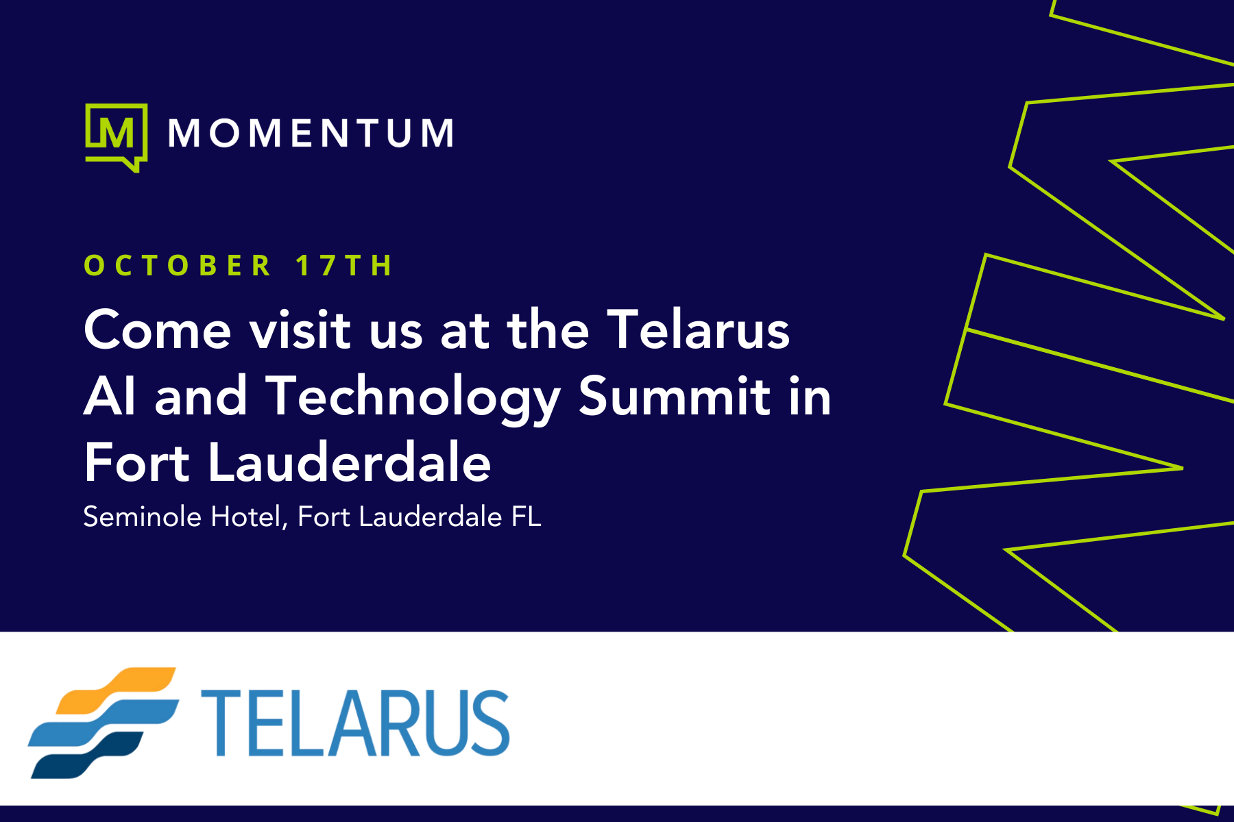 Telarus AI Summit