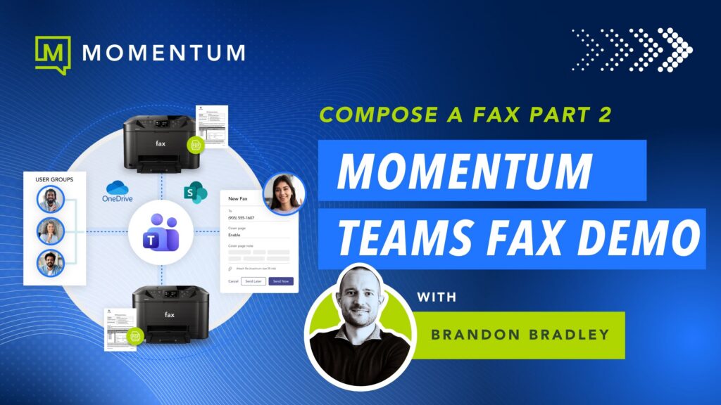 Momentum Teams Fax Demo 2