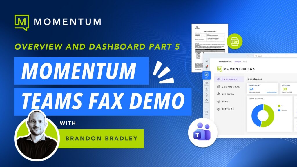 Momentum Teams Fax Demo 5