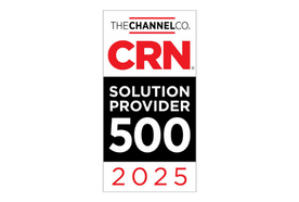 CRN Solution Provider 500 2025