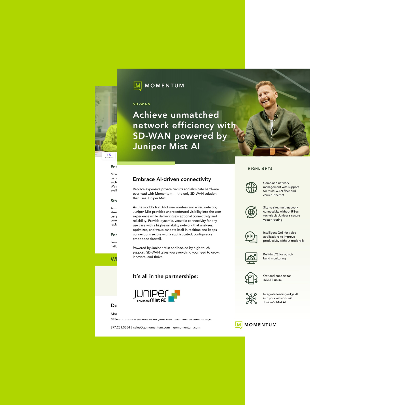 SD-WAN Datasheet