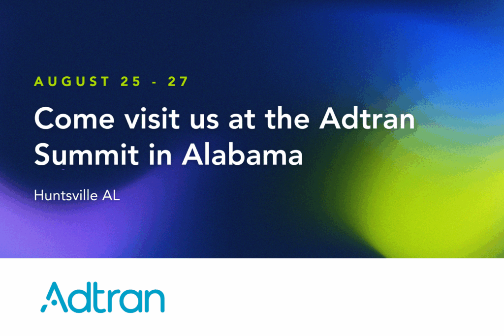 Adtran Summit event