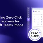 Snippet image showing the new Microsoft Teams Phone Zero-Click Disaster Recovery by Momentum.
