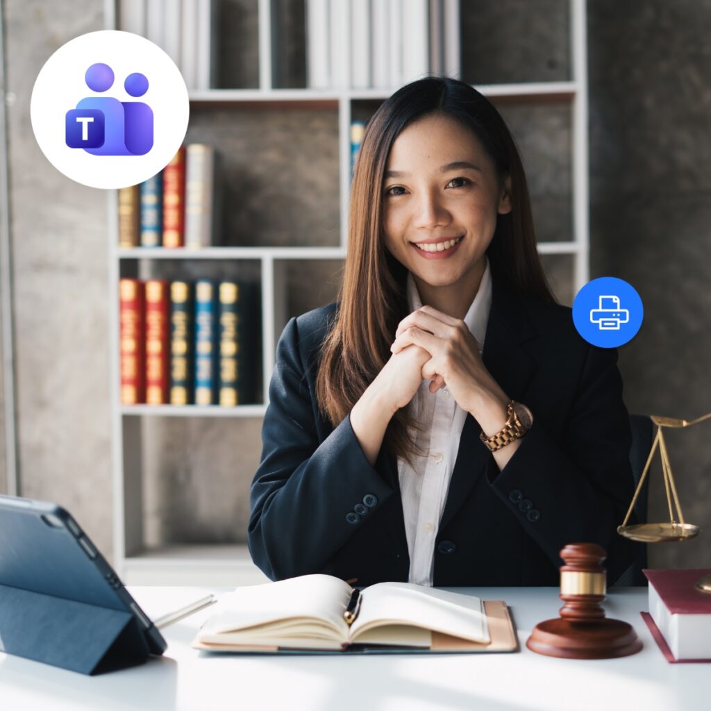 Why law firms and legal departments still fax (and how to do it better