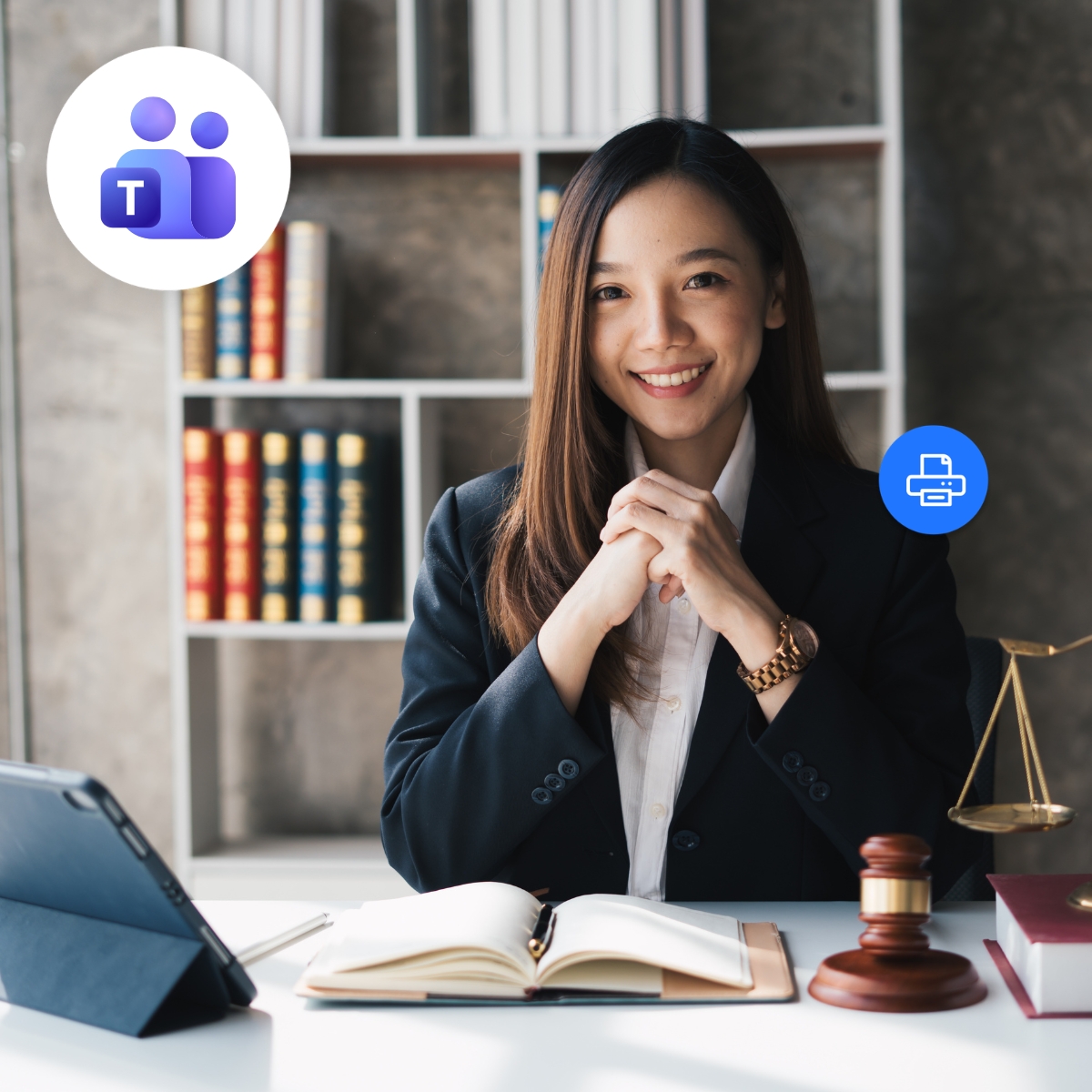 Why law firms and legal departments still fax (and how to do it better in Microsoft Teams)