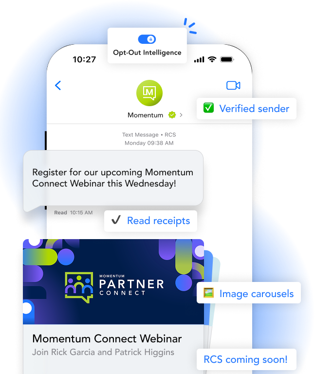 Partner SMS